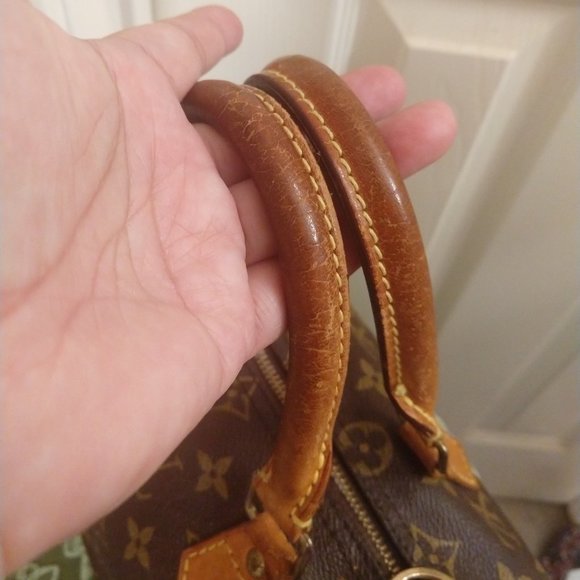 Louis Vuitton Speedy 25 Monogram - Picture 6 of 16
